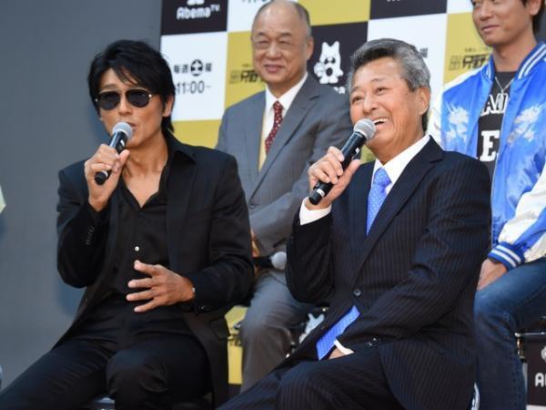 高橋克典、療養から復帰の梅宮辰夫に裸体披露を提案？