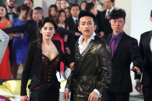 チャウ・シンチー『人魚姫』で新旧“星ガール”が女の戦いへ!?