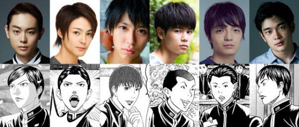 木村了、カリスマ生徒会長役で『帝一の國』出演！次世代若手も続々