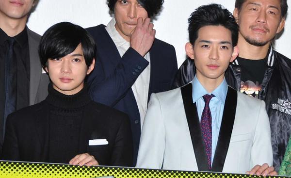 千葉雄大、竜星涼と兄弟役も身長差に「お父さんが違うんじゃ…（苦笑）？」