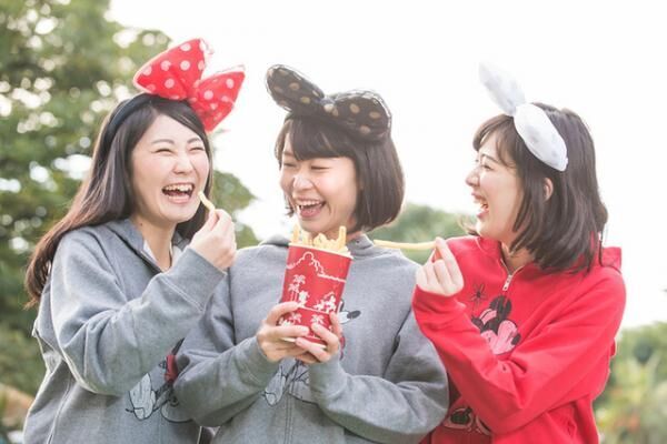 ディズニー 春キャン の強い味方 予定共有ツール おさそい春キャン 登場 17年1月8日 ウーマンエキサイト 1 3