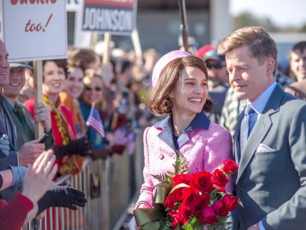 ナタリー・ポートマン、ファーストレディでGG賞獲得なるか!?『ジャッキー』