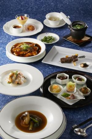 中国大陸を味で巡る食のイベント「美食遊覧」が「ハイアット リージェンシー 東京」で開催！