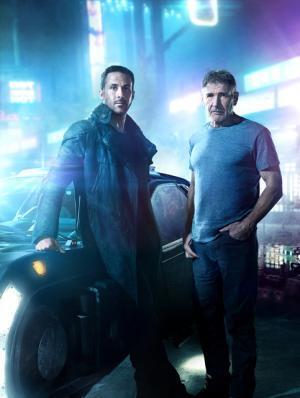 ライアン・ゴズリング、ハリソン・フォードと並び立つ！『ブレードランナー2049』