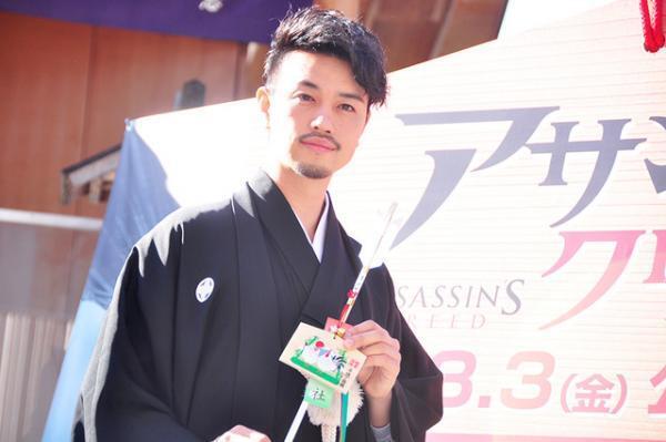 斎藤工、“サンシャイン斎藤”は「ハイリスク・ローリターンでした（笑）」