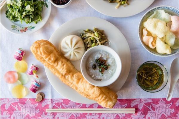 WORLD BREAKFAST ALLDAYの世界の朝ごはん、1月・2月は中国にフォーカス