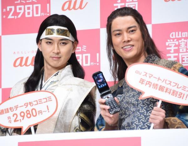 桐谷健太、紅白出場後に松田翔太から届いたメッセージを明かす