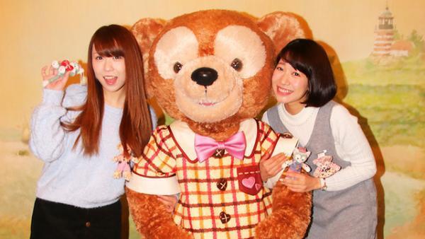 【ディズニー】ダッフィーたちの想いがひとつに 「スウィート・ダッフィー」今年もスタート！