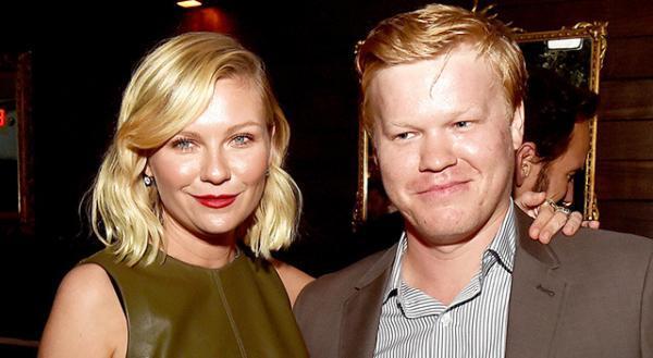 キルステン・ダンスト、ドラマの共演者と婚約か？