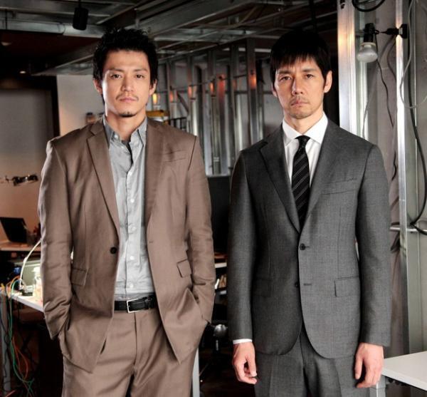 小栗旬×西島秀俊、民放連ドラ初共演！「CRISIS」が4月放送へ