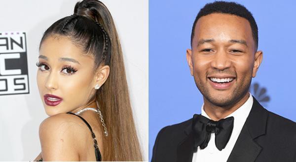 アリアナ・グランデ＆ジョン・レジェンド、実写版『美女と野獣』でデュエット