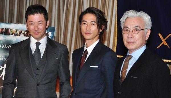 浅野忠信、『沈黙』オスカー選出に自信！