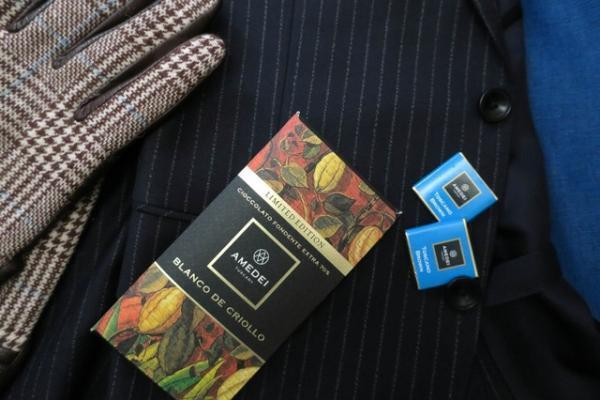 【3時のおやつ】世界有数の女性ショコラティエが手掛ける「アメデイ」のバレンタイン コレクション発売！