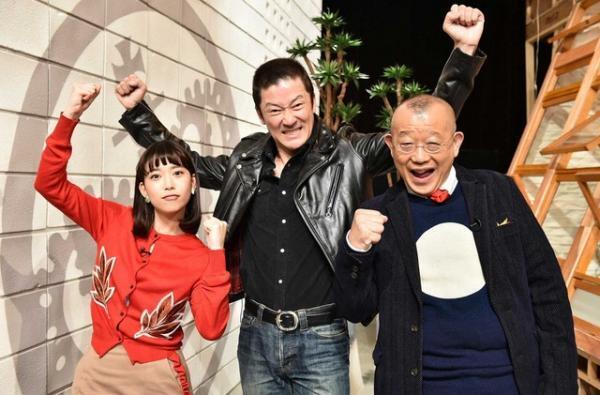 浅野忠信、壁ドンする高校生を演じたい!? 今夜「A-Studio」に登場