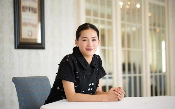 【インタビュー】綾瀬はるか、2017年のテーマは「信」　不安だけど「自分と未来を信じる」