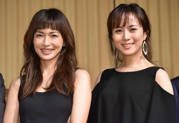 長谷川京子、比嘉愛未からの「毎回完璧」絶賛に「それまではボロボロ」