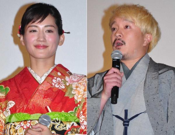 濱田岳、綾瀬はるかを上回る失敗談を暴露されタジタジ