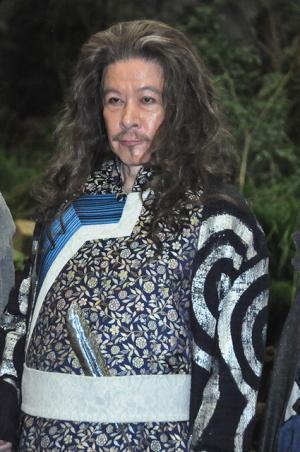 鹿賀丈史、平幹二朗の後を受け継いでの「精霊の守り人」出演に「平さんに負けない芝居を！」