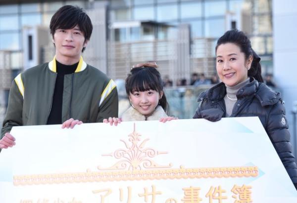 名取裕子＆田中圭、本田望結を絶賛「神ってる」「天使」