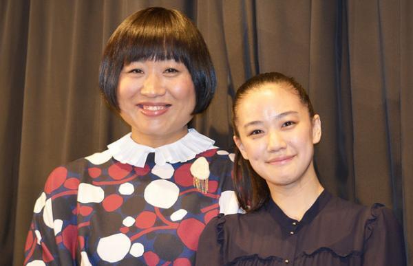 南キャン・静ちゃん、仲良しの蒼井優について「なかなかいい女になったな」