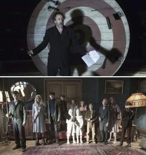 【特別映像】ティム・バートン、“奇妙なこどもたち”への思い「私も強烈に思い出す感覚」