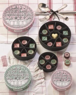 【3時のおやつ】ユニークでエレガントなムードの「ドゥバイヨル」2017年バレンタインコレクション発売！