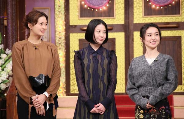 “タラレバ娘”吉高由里子＆榮倉奈々＆大島優子が「しゃべくり007」に登場！