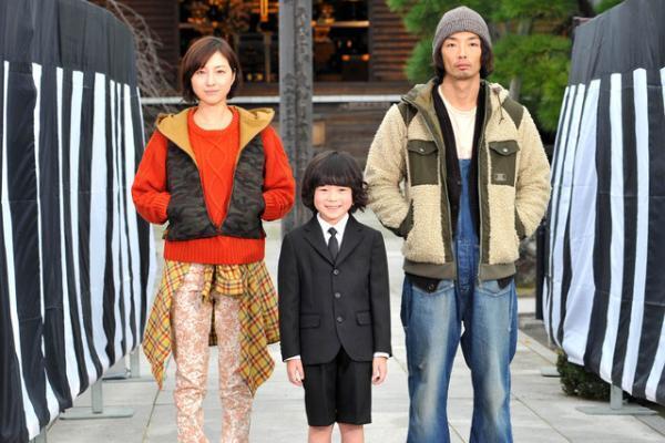 小学生男子が喪主の心配!? 広末涼子＆森山未來共演でWOWOWシナリオ大賞ドラマ化