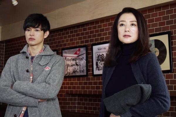 鈴木京香、「冬芽の人」ドラマ化で瀬戸康史と初共演！「しっかりとした男らしい方」