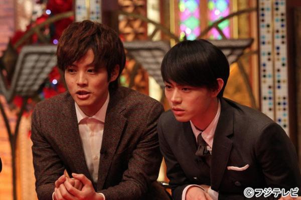 松坂桃李＆菅田将暉の意外な一面とは!? 「TOKIOカケル」