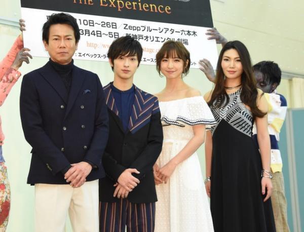 横浜流星「男としてすごく興奮」、舞台「バイオハザード」でガンアクション初挑戦