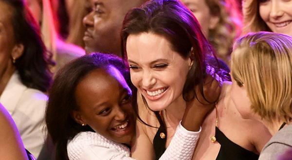 アンジェリーナ・ジョリーの養女の実母「娘と話がしたい」