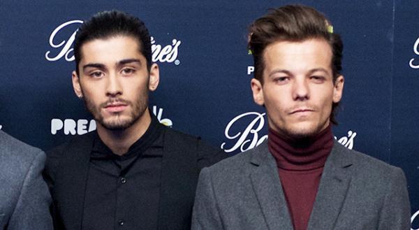 ルイ・トムリンソン、元「1D」メンバーのゼイン・マリクに対する気持ちは？