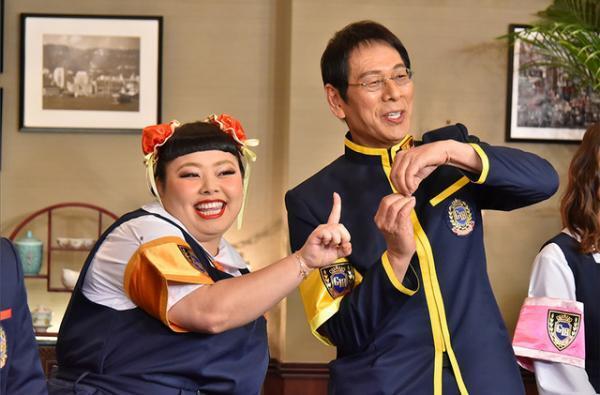 関ジャニ・横山裕がゲスト！大杉漣＆渡辺直美“新メンバー”本格参戦「ゴチになります！18」