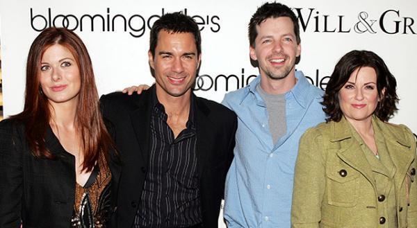 「ふたりは友達？ウィル＆グレイス」が復活決定！新シーズンは10話に