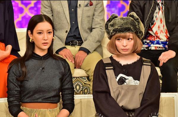 菜々緒＆きゃりーぱみゅぱみゅ、“イマドキ女子のカリスマ”が知りたいこととは!?「櫻井・有吉THE夜会」