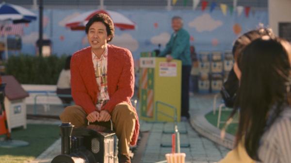 大泉洋、再び「笑えれば」熱唱！トータス松本の“厳しめ”採点に「ちょっと！」