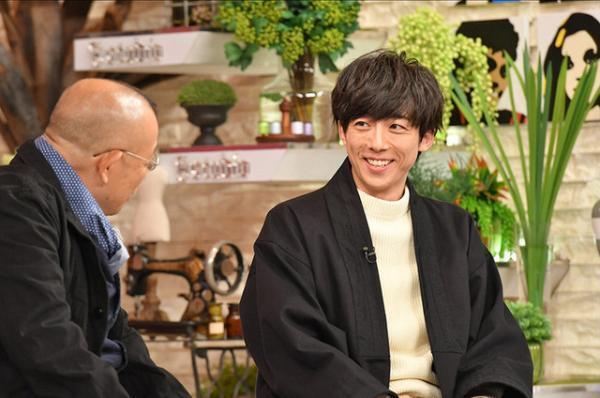 高橋一生は弟を溺愛!?　プライベートトークに注目「A-Studio」