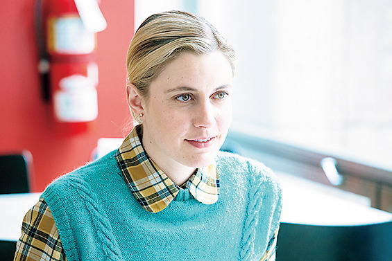 【特別映像】グレタ・ガーウィグ、ジュリアン・ムーアに「圧倒された」『マギーズ・プラン 』