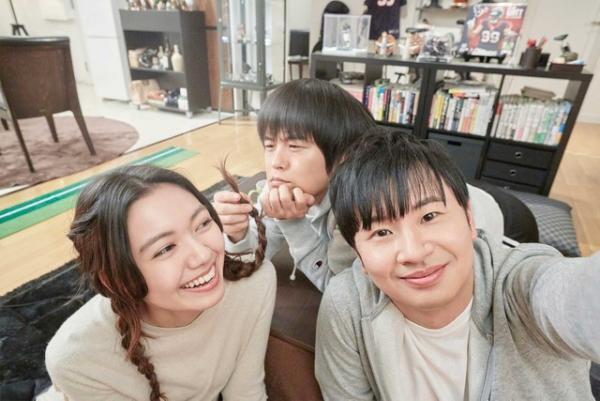 二階堂ふみ＆バカリズム＆オードリー若林「住住」の主題歌入り予告編が公開！