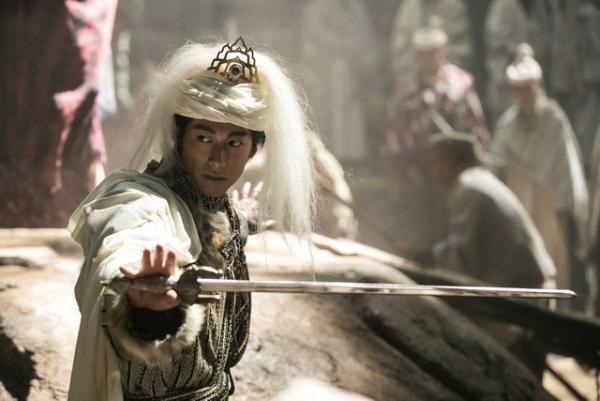 朝ドラ男子が「精霊の守り人」に集結！ディーン・フジオカは王弟、高良健吾は黒王子？