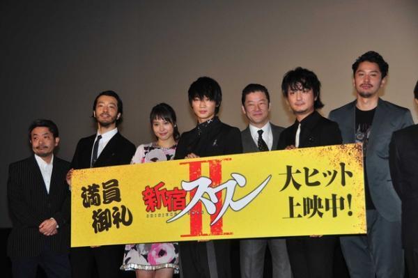 上地雄輔、綾野剛からの電話オファーでの『クローズZERO II』以来の共演実現を明かす！