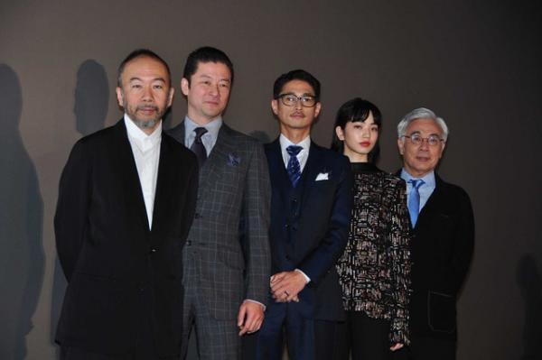 窪塚洋介、『沈黙』と日本の現状を重ね「いまの時代に必要」と訴える