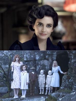 これぞティム・バートン！“強き女性たち”の姿が明らかに『ミス・ぺレグリンと奇妙なこどもたち』