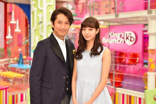 「王様のブランチ」MC谷原章介＆新川優愛が番組卒業決定！「やりきった！」