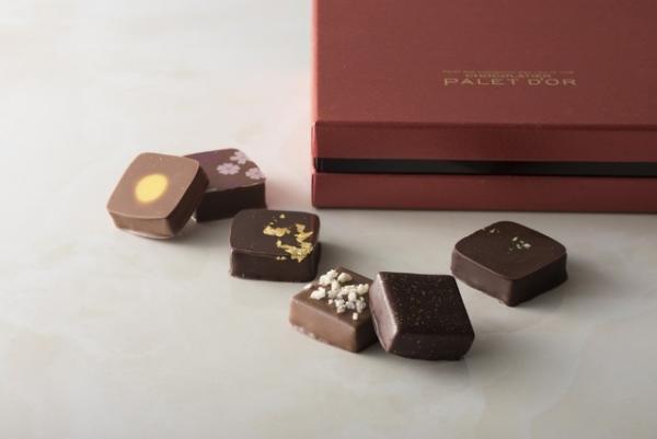 【3時のおやつ】東京駅限定"バレンタインギフト"！ 限定スイーツや雑貨が東京ステーションシティに集結