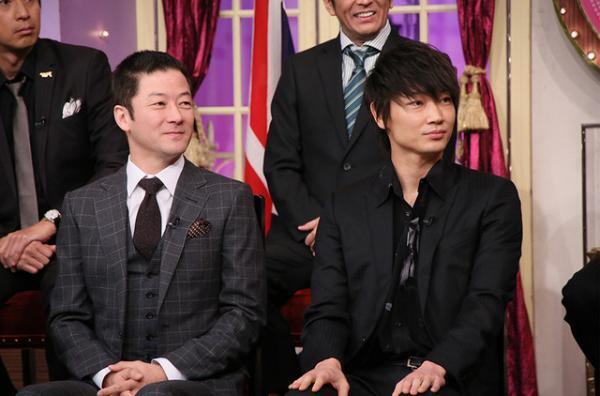 綾野剛＆浅野忠信＆松坂桃李の新たな一面を探る!?「深イイ／しゃべくり」2時間SP