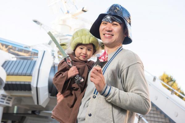 【ディズニー】ダース・ベイダーやジェダイになりきろう！『スター・ウォーズ』初登場グッズ続々