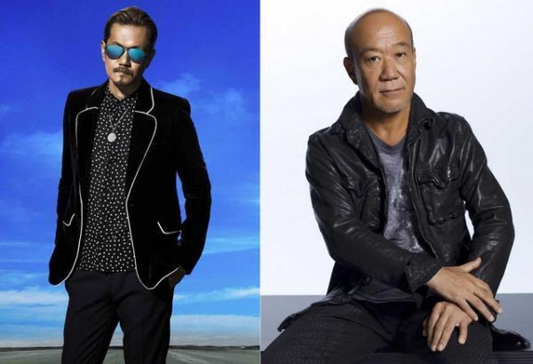 EXILE ATSUSHI×久石譲が約3年ぶりにタッグ！ 『たたら侍』の主題歌に