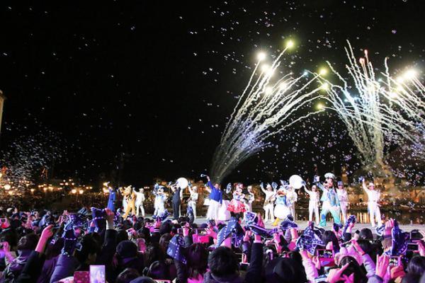 【ディズニー】15周年のシーでキャスト約16,000人が“ゲスト”に！「サンクスデー」開催